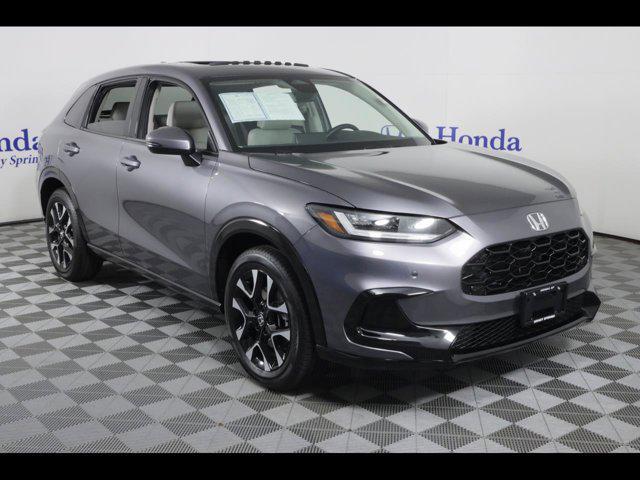 used 2026 Honda HR-V car, priced at $33,875
