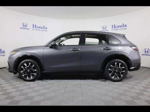used 2026 Honda HR-V car, priced at $33,875