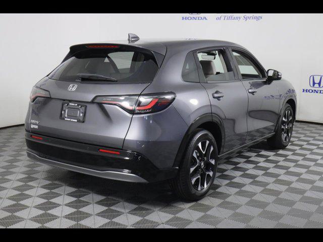 used 2026 Honda HR-V car, priced at $33,875
