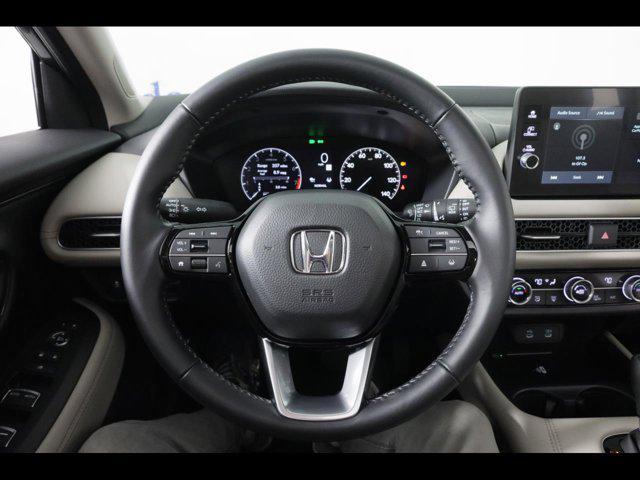 used 2026 Honda HR-V car, priced at $33,875