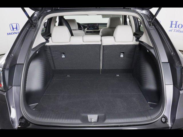 used 2026 Honda HR-V car, priced at $33,875