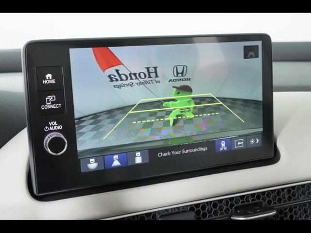 used 2026 Honda HR-V car, priced at $33,875