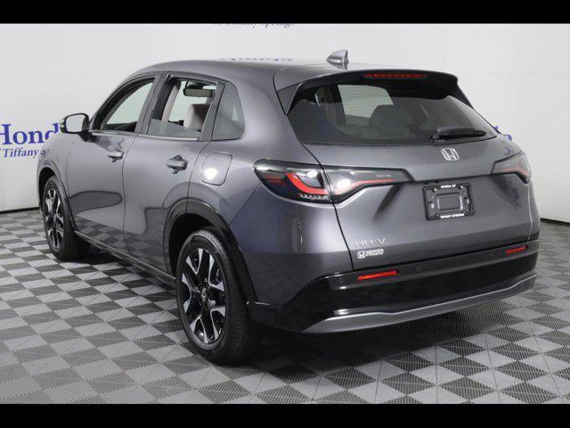 used 2026 Honda HR-V car, priced at $33,875