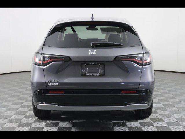 used 2026 Honda HR-V car, priced at $33,875