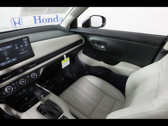 used 2026 Honda HR-V car, priced at $33,875