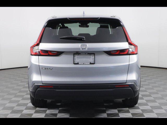 used 2025 Honda CR-V car, priced at $38,875