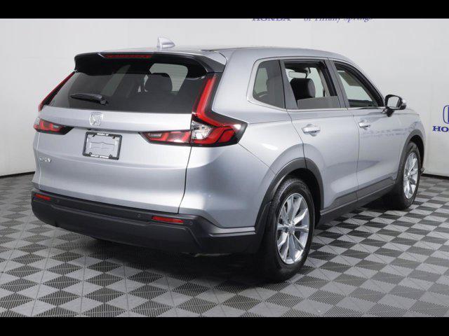 used 2025 Honda CR-V car, priced at $38,875