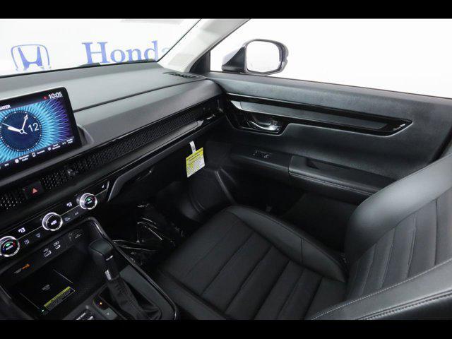 used 2025 Honda CR-V car, priced at $38,875