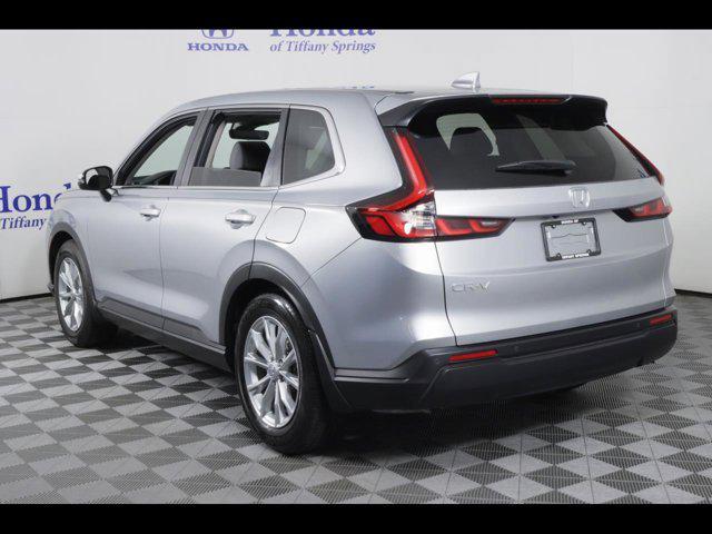 used 2025 Honda CR-V car, priced at $38,875