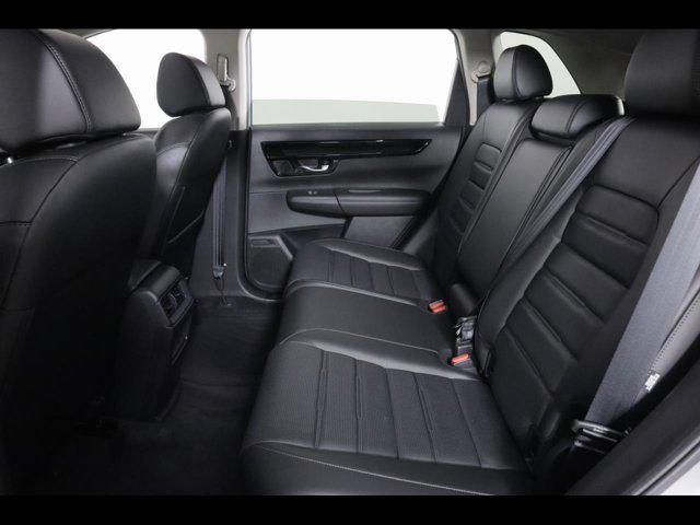 used 2025 Honda CR-V car, priced at $38,875