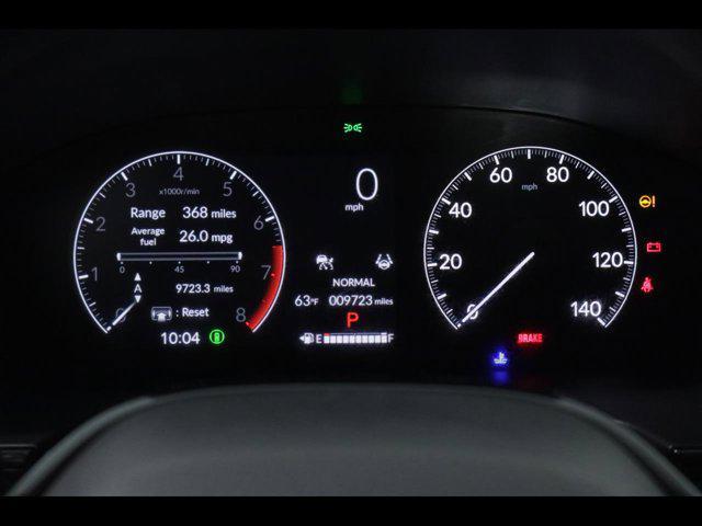 used 2025 Honda CR-V car, priced at $38,875