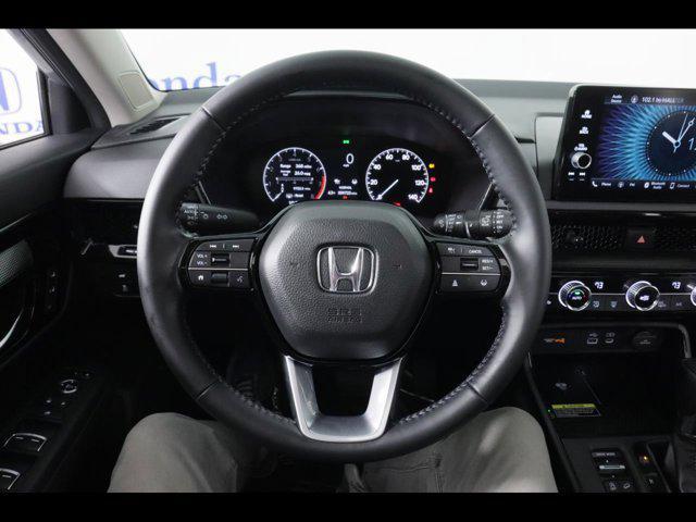 used 2025 Honda CR-V car, priced at $38,875
