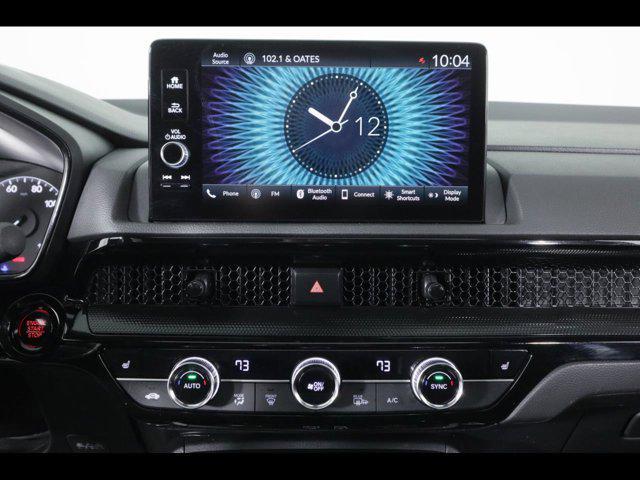 used 2025 Honda CR-V car, priced at $38,875