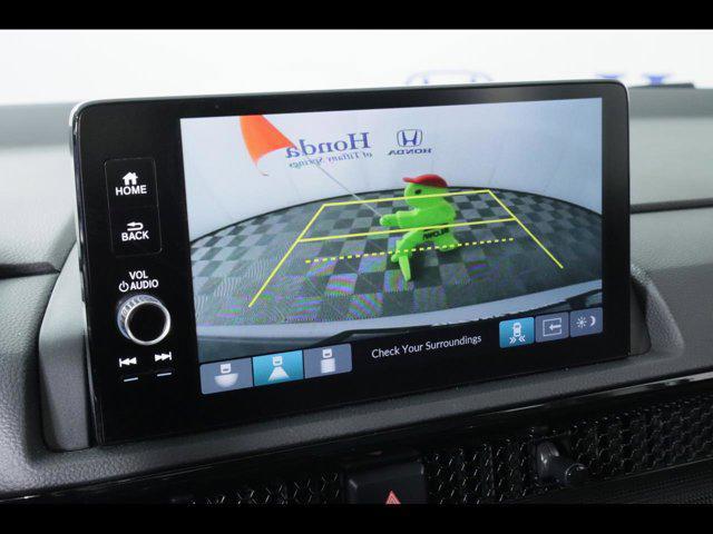 used 2025 Honda CR-V car, priced at $38,875