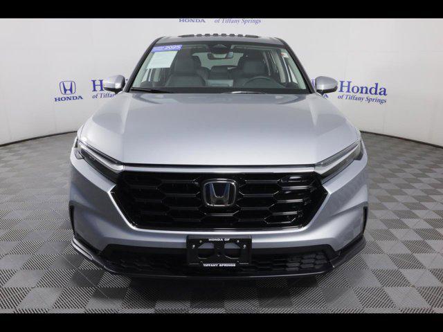 used 2025 Honda CR-V car, priced at $38,875