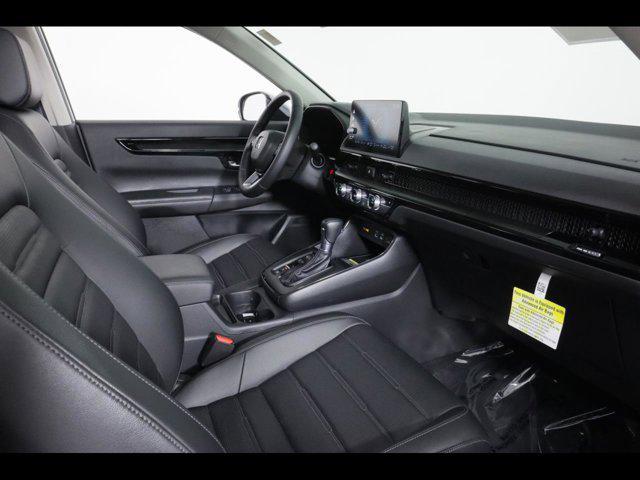 used 2025 Honda CR-V car, priced at $38,875