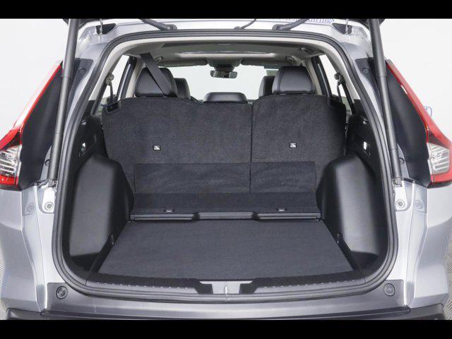 used 2025 Honda CR-V car, priced at $38,875
