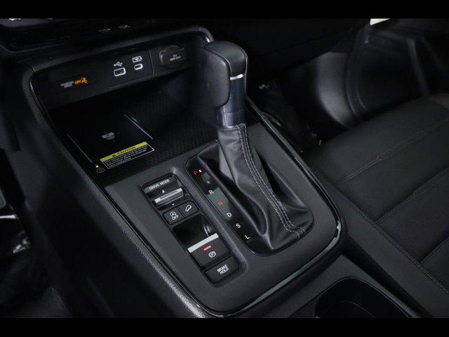 used 2025 Honda CR-V car, priced at $38,875