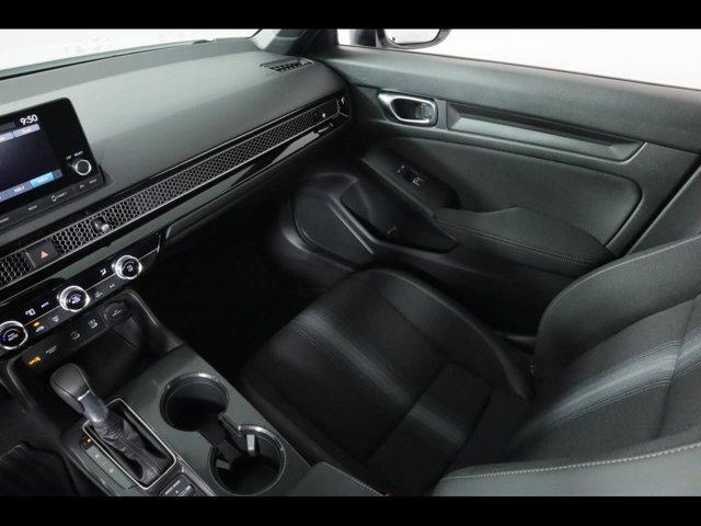 new 2026 Honda Civic car, priced at $28,200