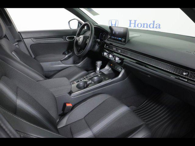 new 2026 Honda Civic car, priced at $28,200