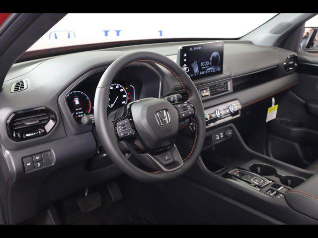 new 2025 Honda Pilot car, priced at $51,830
