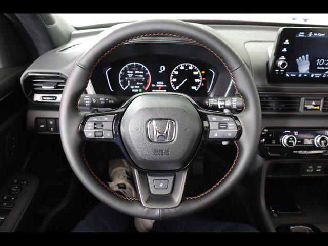 new 2025 Honda Pilot car, priced at $51,830