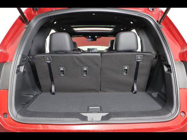 new 2025 Honda Pilot car, priced at $51,830