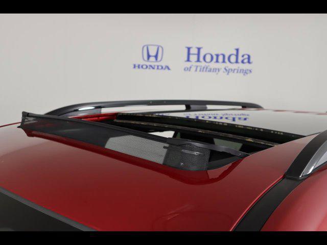 new 2025 Honda Pilot car, priced at $51,830