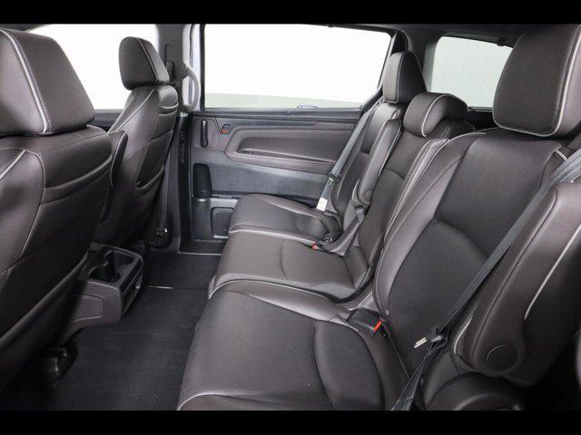 used 2024 Honda Odyssey car, priced at $48,875