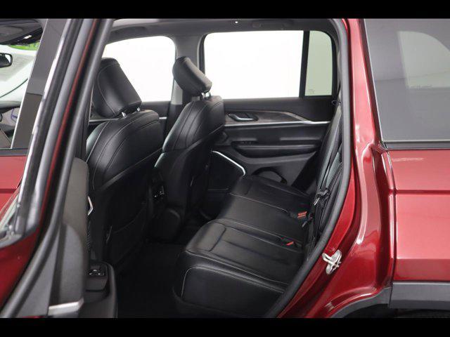 used 2023 Jeep Grand Cherokee 4xe car, priced at $33,875