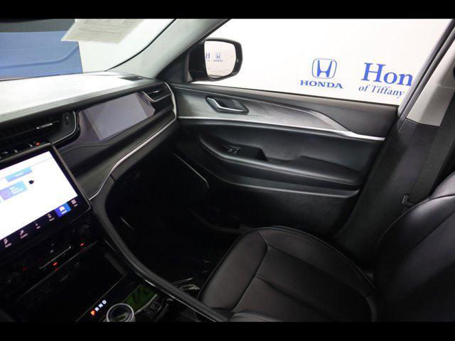 used 2023 Jeep Grand Cherokee 4xe car, priced at $33,875