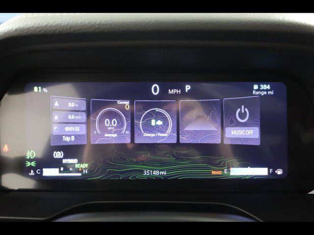 used 2023 Jeep Grand Cherokee 4xe car, priced at $33,875