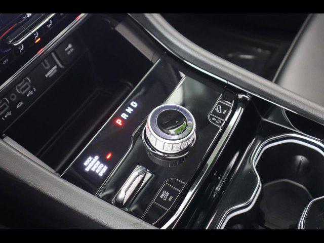 used 2023 Jeep Grand Cherokee 4xe car, priced at $33,875
