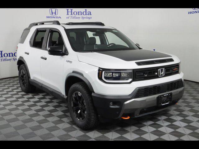 used 2026 Honda Passport car, priced at $54,875