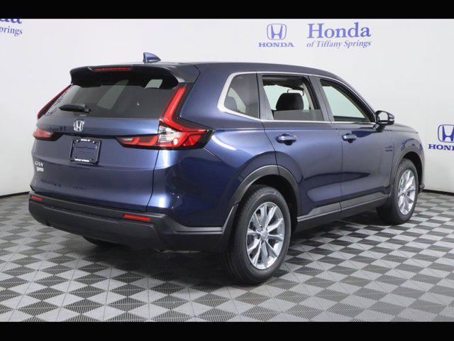 new 2025 Honda CR-V car, priced at $35,200