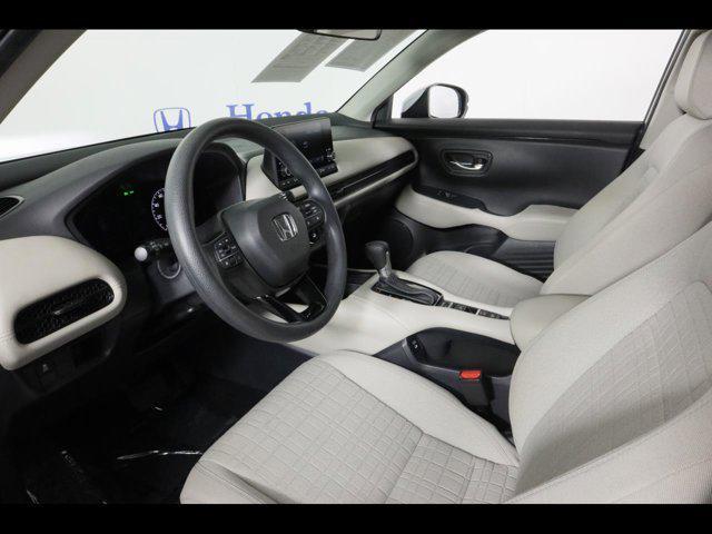 used 2025 Honda HR-V car, priced at $25,575