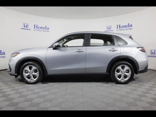 used 2025 Honda HR-V car, priced at $25,575
