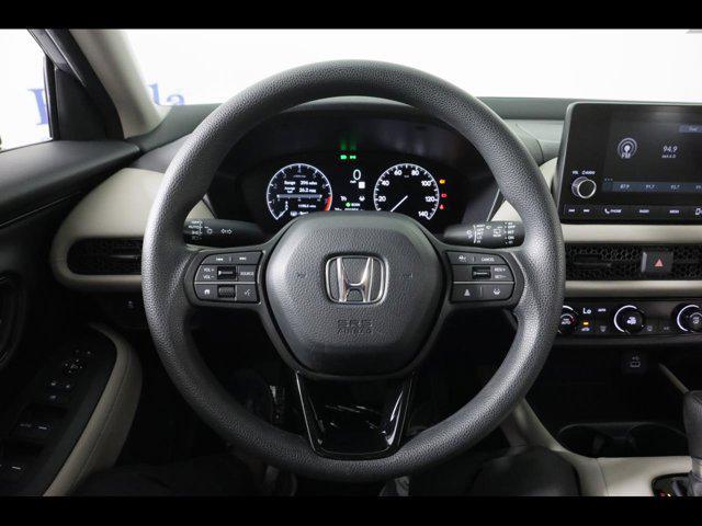 used 2025 Honda HR-V car, priced at $25,575