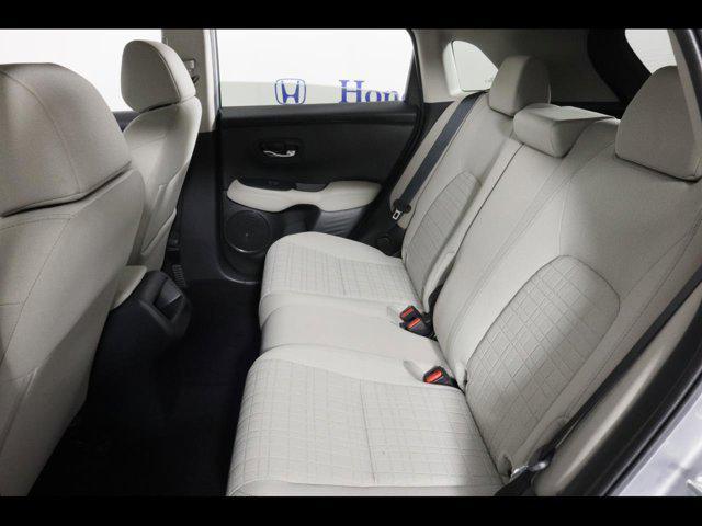 used 2025 Honda HR-V car, priced at $25,575