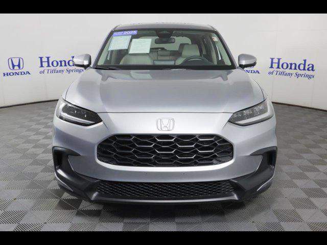 used 2025 Honda HR-V car, priced at $25,575