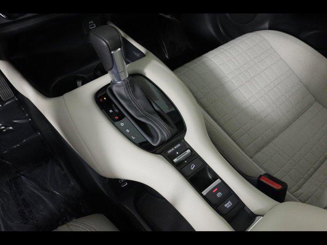 used 2025 Honda HR-V car, priced at $25,575