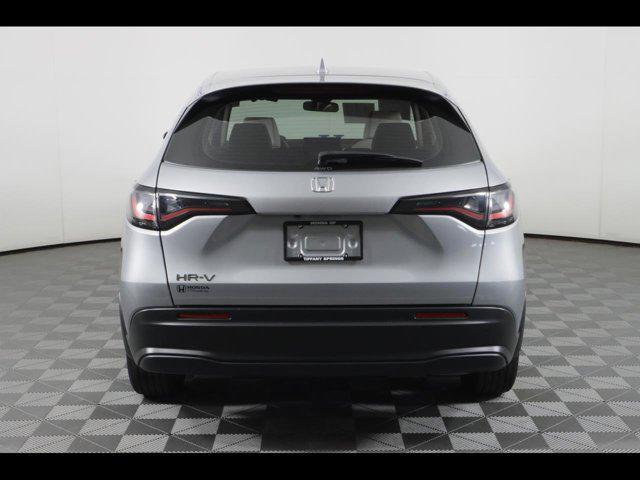 used 2025 Honda HR-V car, priced at $25,575