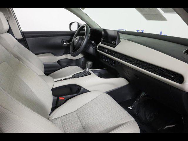used 2025 Honda HR-V car, priced at $25,575