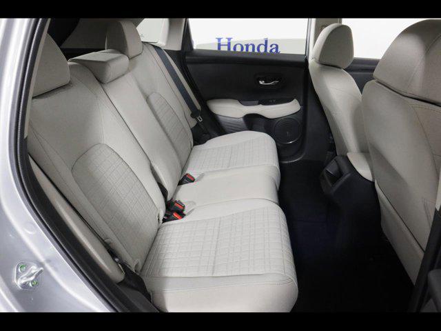 used 2025 Honda HR-V car, priced at $25,575