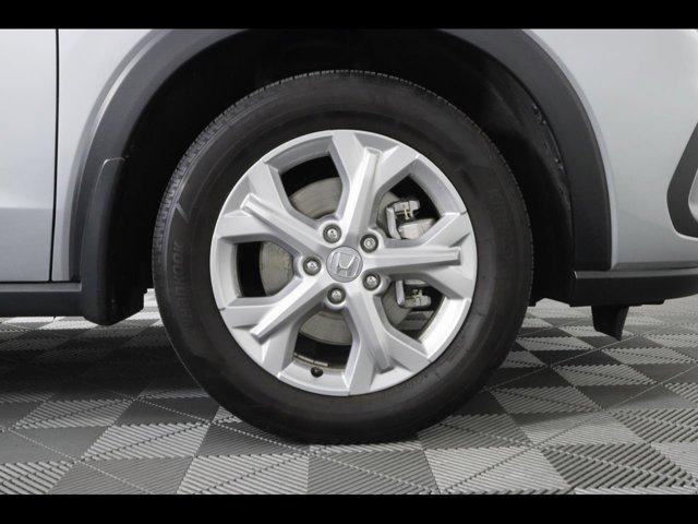 used 2025 Honda HR-V car, priced at $25,575