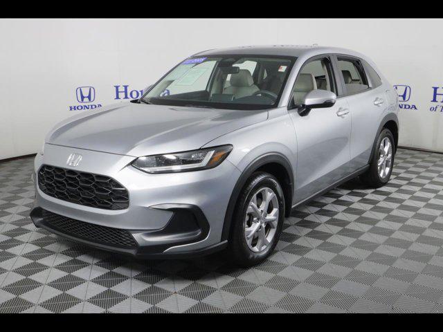 used 2025 Honda HR-V car, priced at $25,575