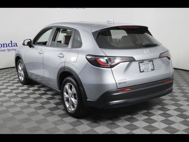 used 2025 Honda HR-V car, priced at $25,575