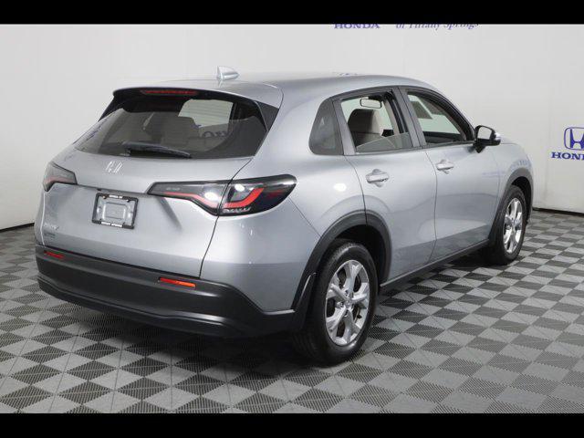 used 2025 Honda HR-V car, priced at $25,575