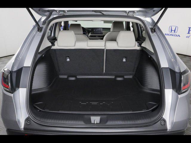 used 2025 Honda HR-V car, priced at $25,575
