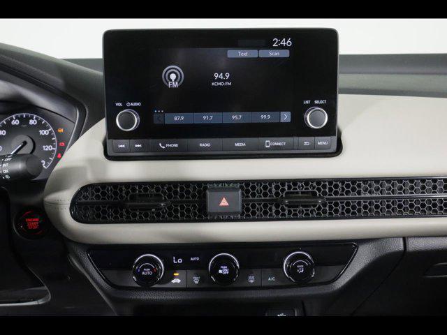 used 2025 Honda HR-V car, priced at $25,575